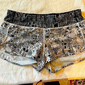 SEAWHEEZE speed up 2.5” Shorts Size 8